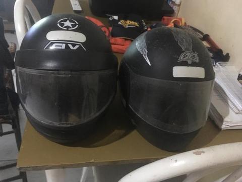 Capacete para moto