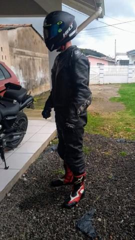 Macacão moto Revi't