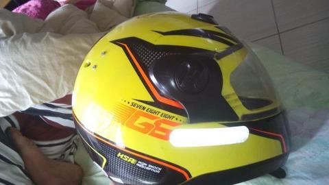 Capacete G6