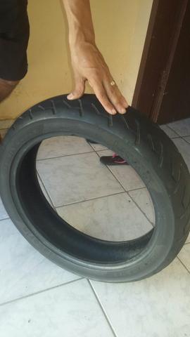 Pneu Transeiro Da CB 300 Ou Twister