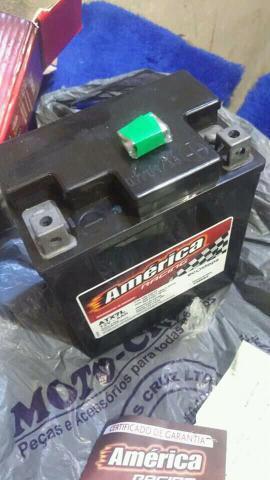 Bateria moto 6ah 12v