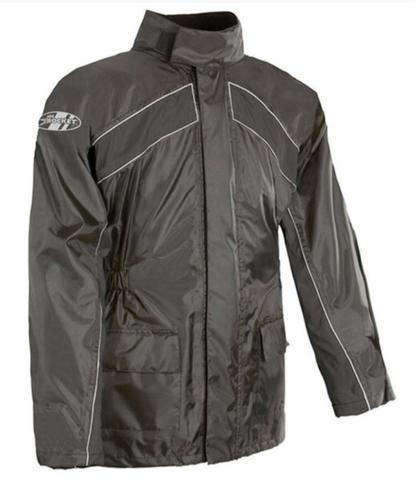 Jaqueta de chuva Joe Rocket tamanho M