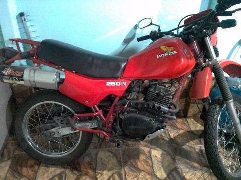 Vendo XIX 250R - 1982