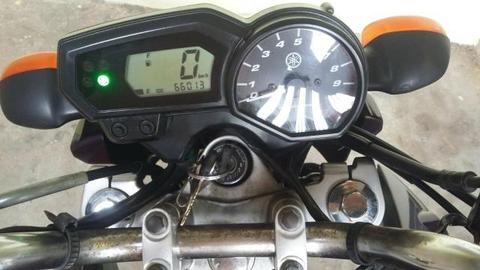 Moto fazer 250 2012 R$4000 - 2012