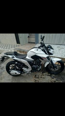 Yamaha Fazer250 - 2018