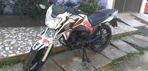 Honda cg 160 Titan 2016 - 2016