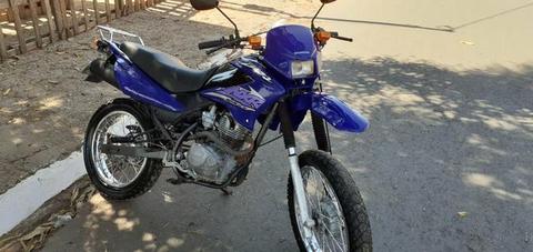 Vendo Honda NX BROOS PARTIDA - 2004