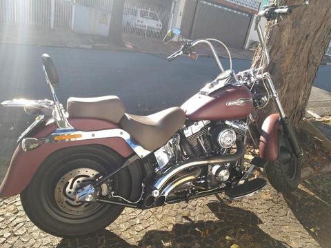 Harley fatboy 2004 - 2004