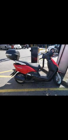 Honda leed 2014 40.000 km - 2014