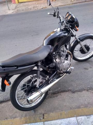 Honda Fan 125 2006 Vendo e Troco por Fazer - 2006