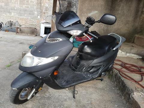 Vendo Suzuki Burgman 125cc 2006 - 2006