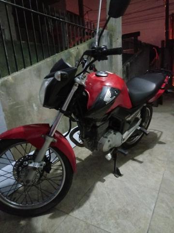 Vendo moto 150 2015 - 2015