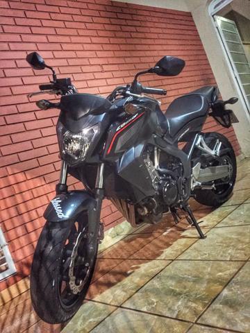 Honda CB650F 2015 - 2015