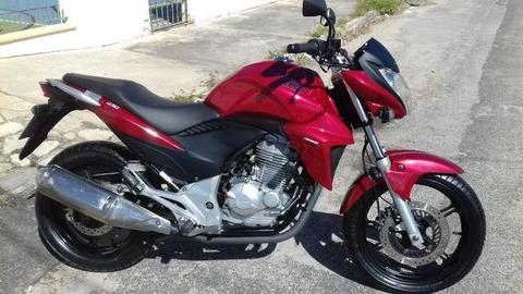 Moto CB 300 extra 2013 - 2013