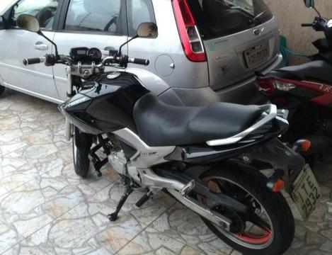 Yamaha Fazer 250 2012 - 2012