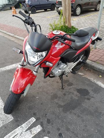 Cb 300R Flex para ir embora - 2014