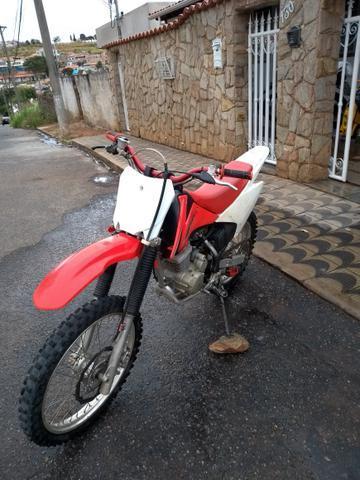 CRF 230 2014 - troco - 2014