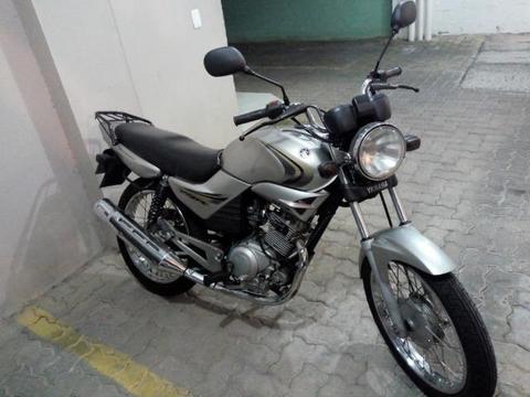 Vendo ybr 2002 R$3.0000 - 2002