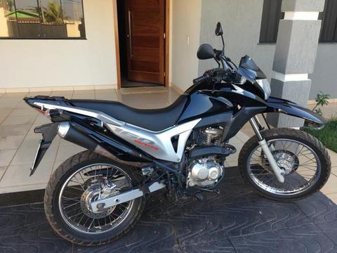 Vende ou troca broz 160 - 2015