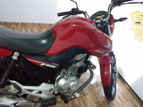 Moto fan 160cc esdi 2016/2017 - 2017