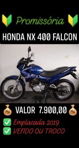 Honda Falcon NX 400 Valor 7.900,00 - 2000