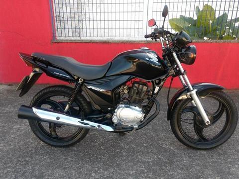 Fan 150cc Partida Zerada em até 12x no cartão/aceito trocas - 2010