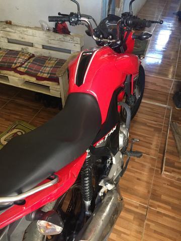Fan 160 pra roça - 2016