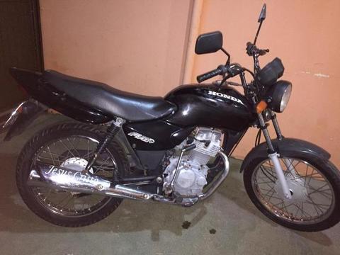 Moto honda cg 125 - 2008