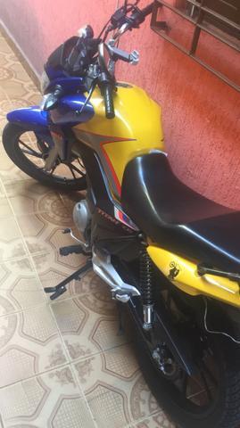 Vendo ou troco minha mix 2012/13 com os kit e as roda da 160 das nova - 2013