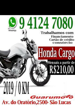 Honda Cargo 0 KM