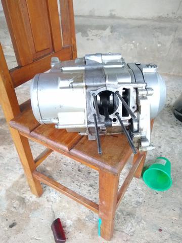 Motor original baikelete