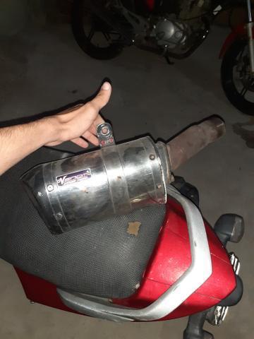 Vendo Cano da CB300