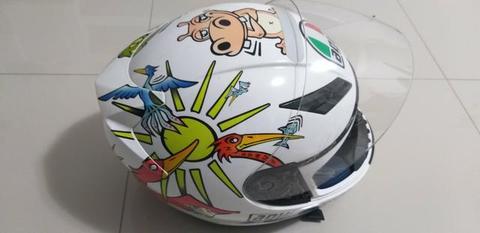 Capacete agv k3