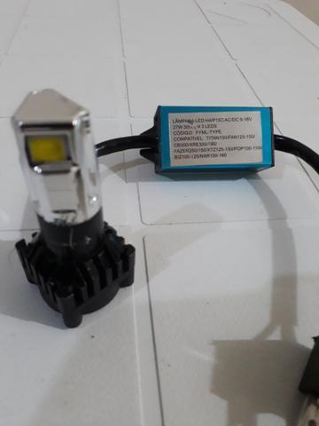 Lâmpada de led para motos, TOP