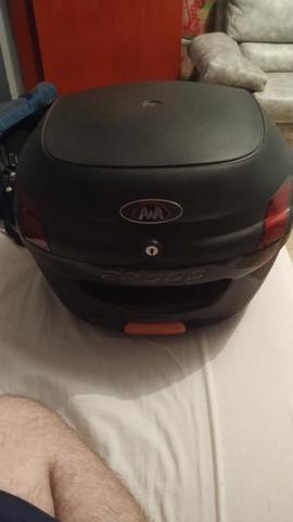 Baú com suporte para FAN 160