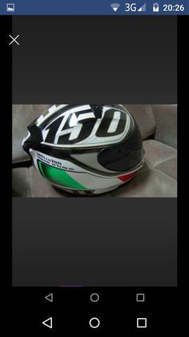 Vendo capacete