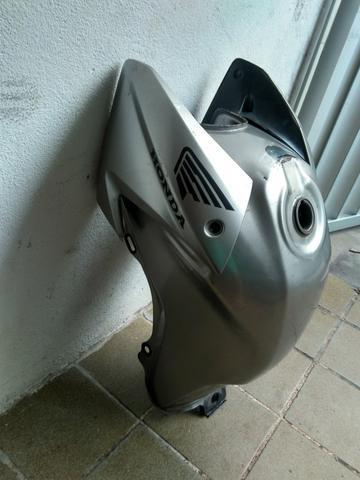 Tanque Fan/Titan 150