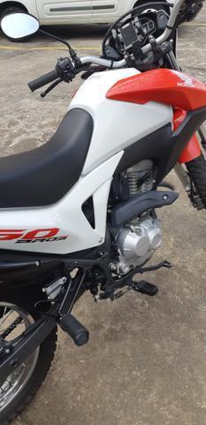 Bross 160 em promoção - 2017