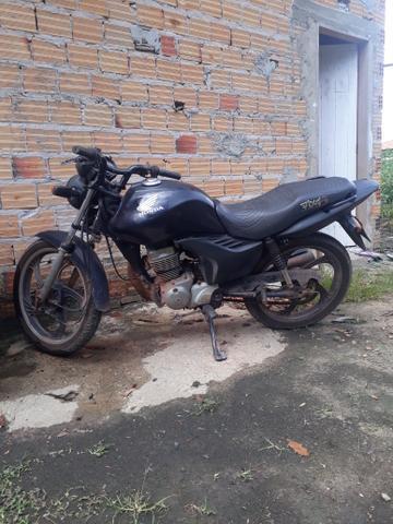 () Moto fan 2010/ 1.500$ pra vemder logo - 2010