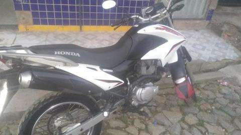 Vendo uma moto bros 2014 - 2014