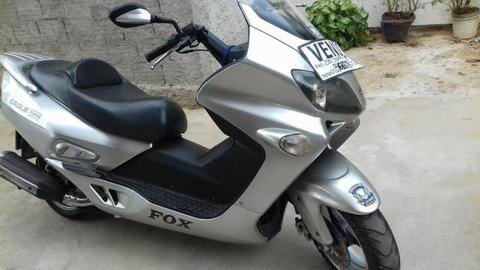 Scooter 250cc - 2007