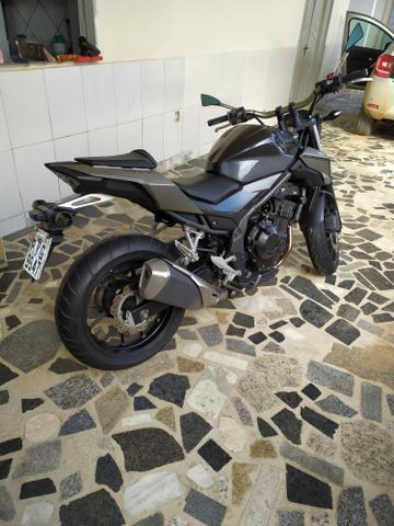 Cb500f - 2016