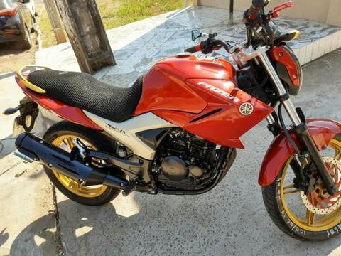 Fazer 250cc - 2012