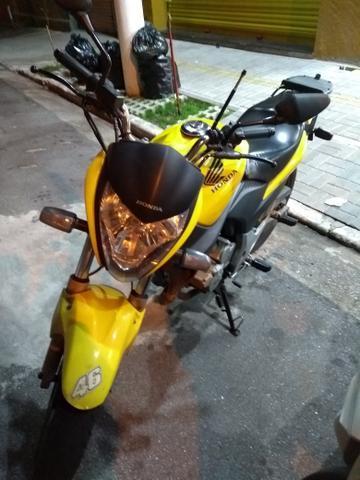 Moto Cb 300 - 2012