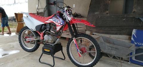 Vendo moto - 2014