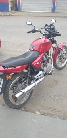 Vendo moto cg 150 completa 2006 - 2006