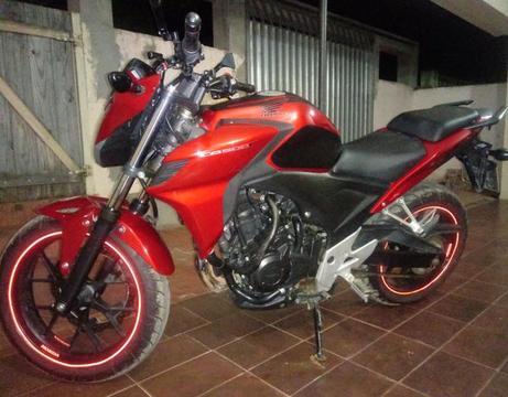 Cb 500f - 2014