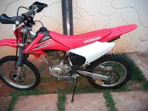 Honda CRF 230 - 2008