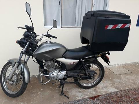 Titan 150cc ks 2008 com a cx 3800 sem a cx 2600 - 2008