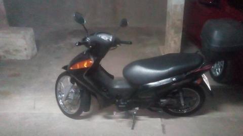 Honda biz 100 es - 2014